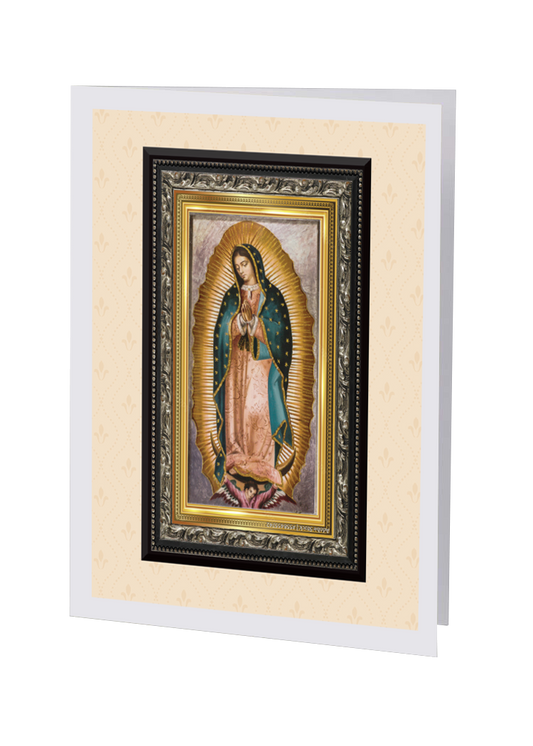 Radiant Line - Lady of Guadalupe - Service Record