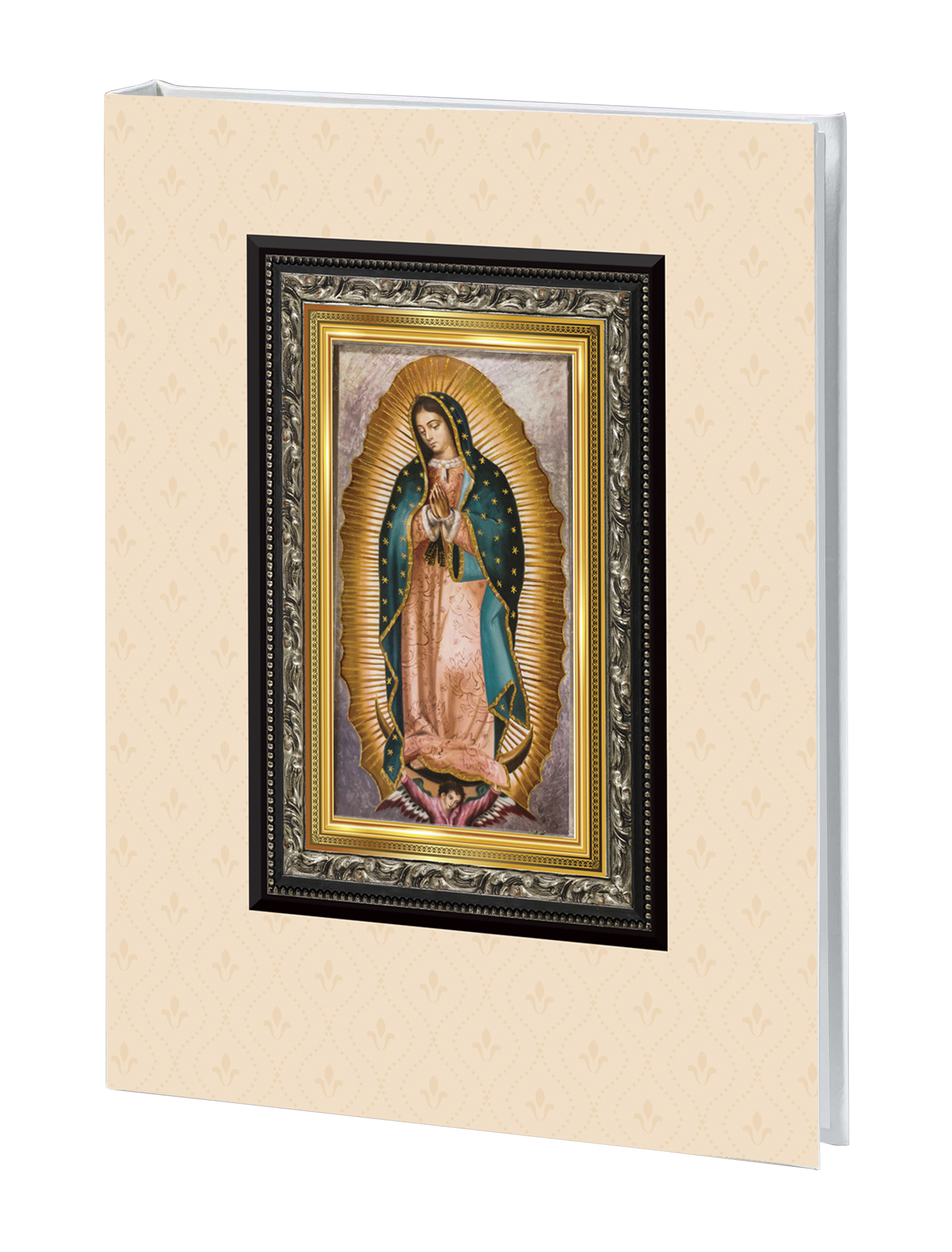 Radiant Line - Lady of Guadalupe - 6 Ring