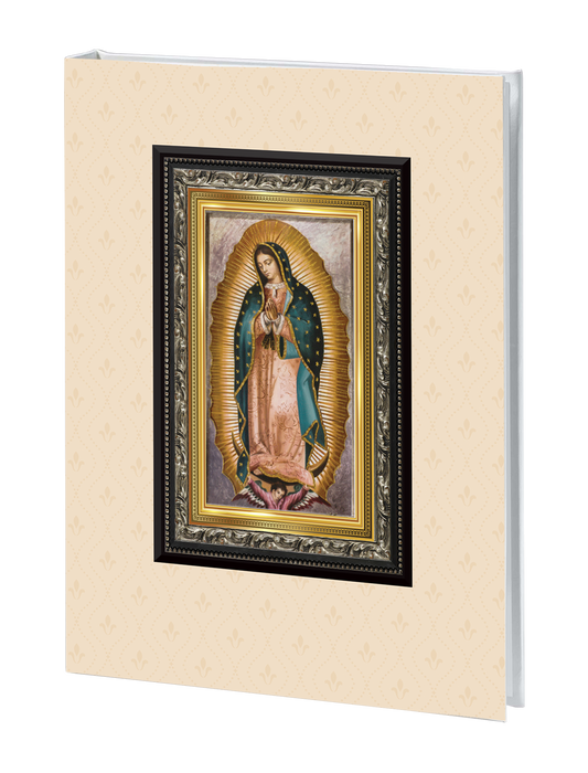 Radiant Line - Lady of Guadalupe - 6 Ring