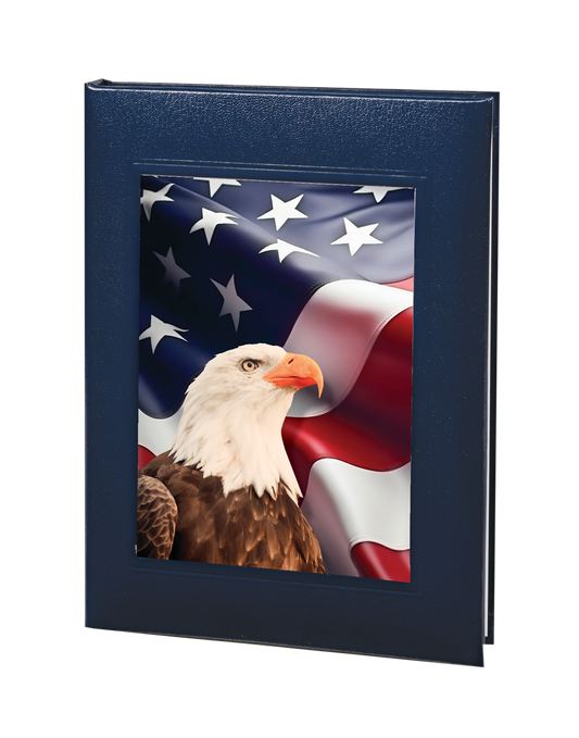 Radiant Line - American Eagle Pride - 6 Ring