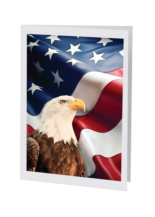 Radiant Line - American Eagle Pride - Service Record