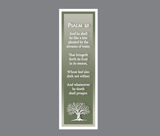 Elegant Line - Tree of Life - Bookmark