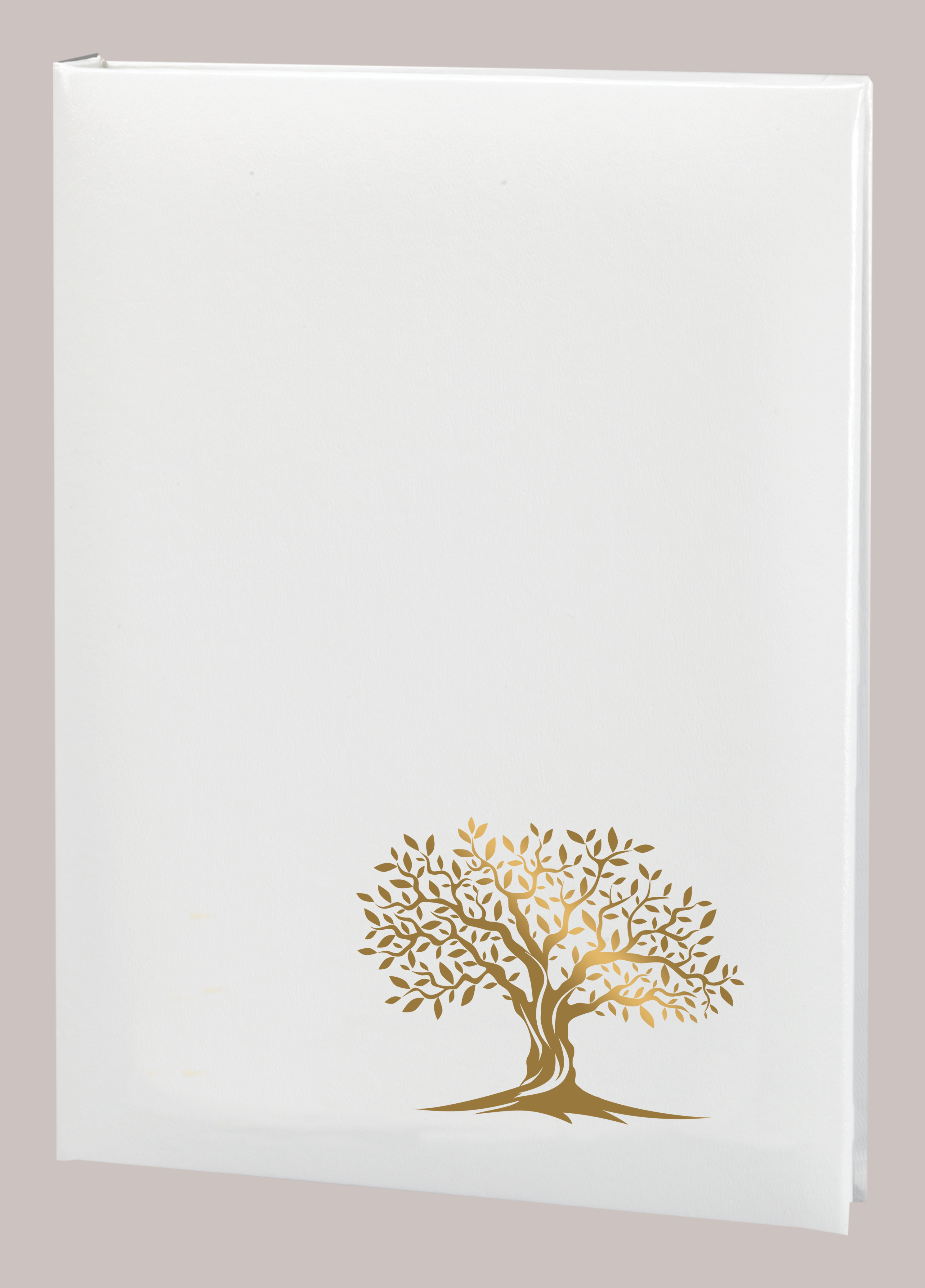 Elegant Line - Tree of Life - 6 Ring