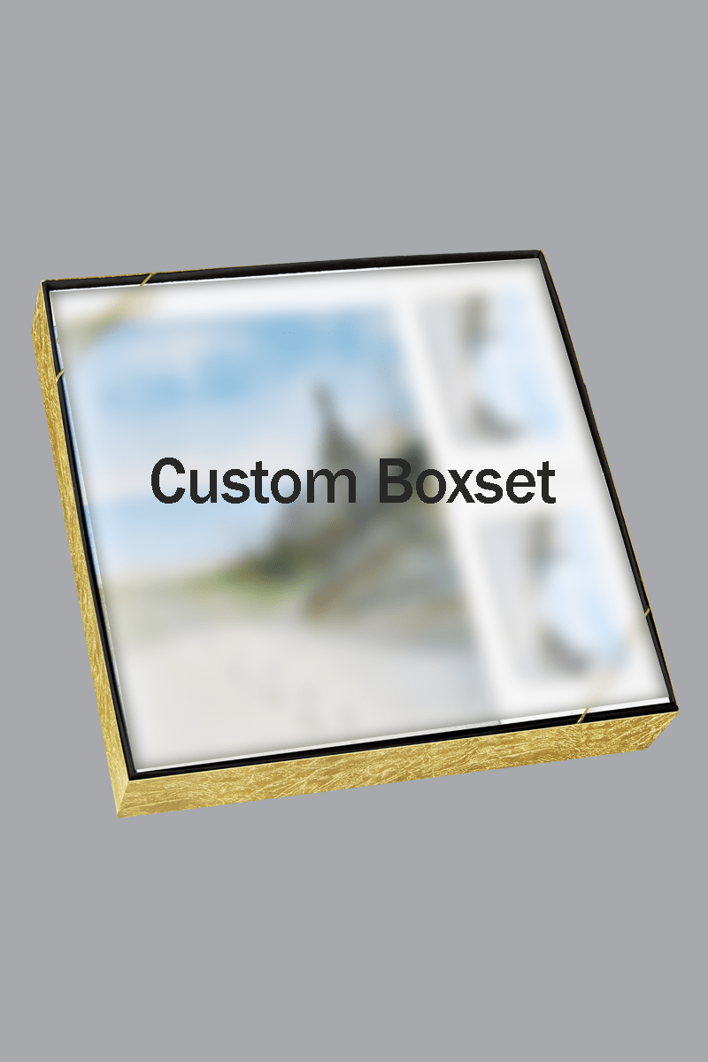 Custom Order - Box Sets