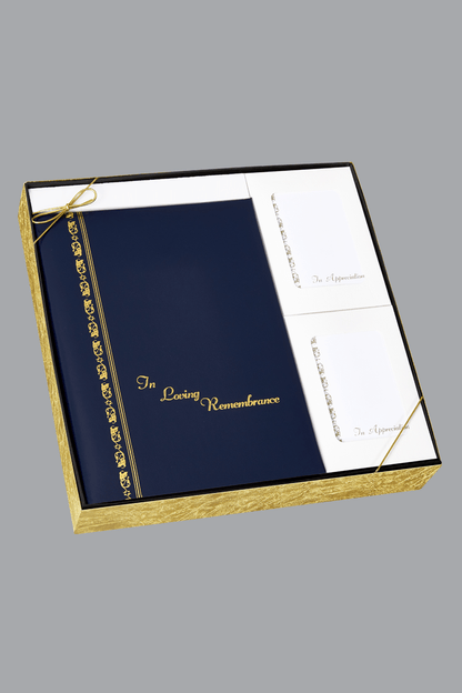 Royal Series Funeral Guest Book