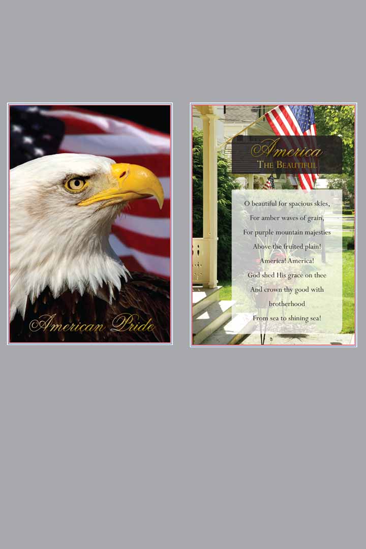 American Pride - Themed Divider Pages