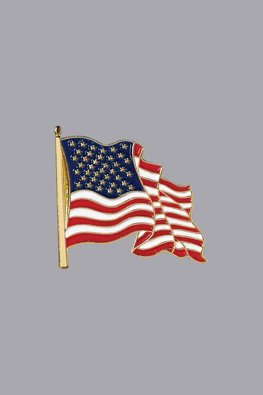 Flag Pin Only