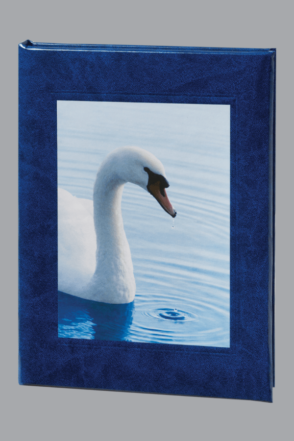 Swan's Song Funeral Guest Book