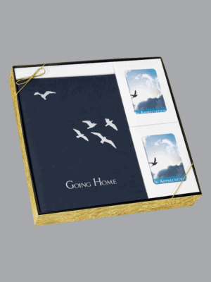 Going Home gift box set 8545 bxs