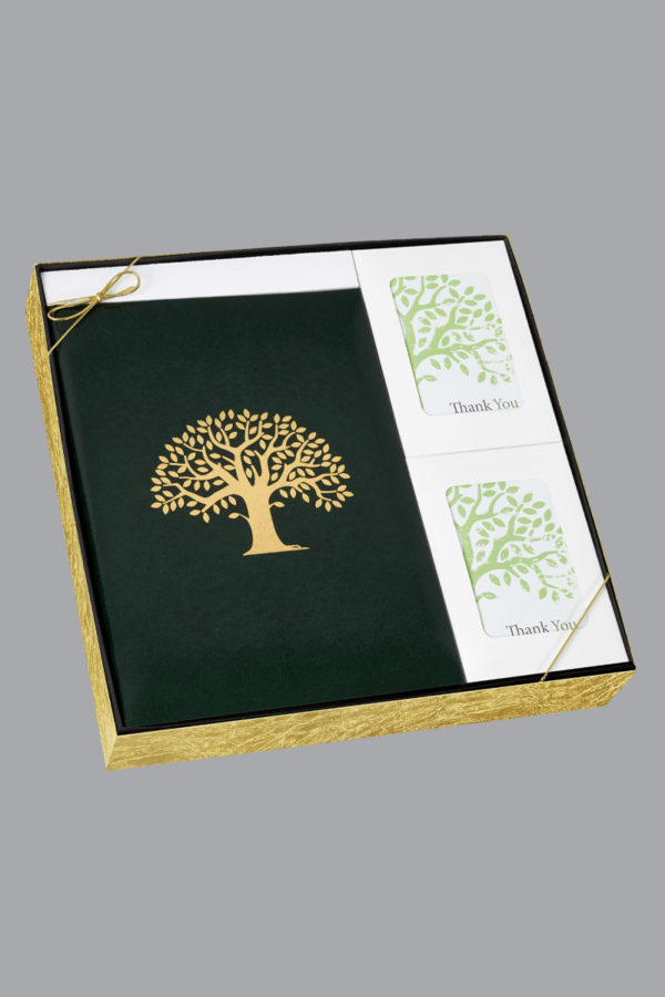 Tree of Life design gift box set 8546 bxs