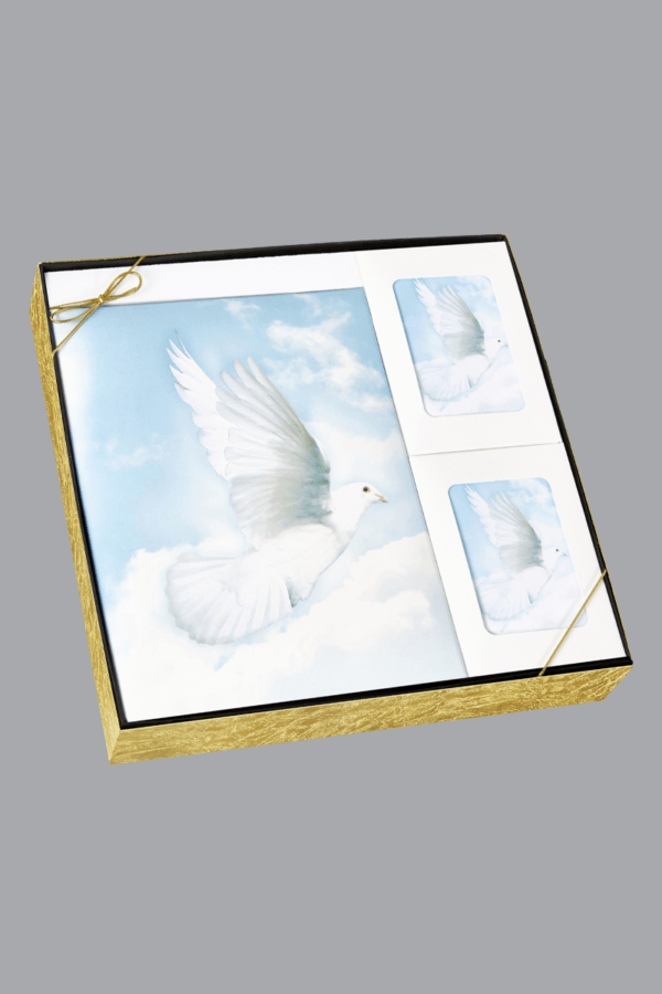 White Dove Wings of Hope Box Set