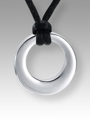 Silver Ring Pendant