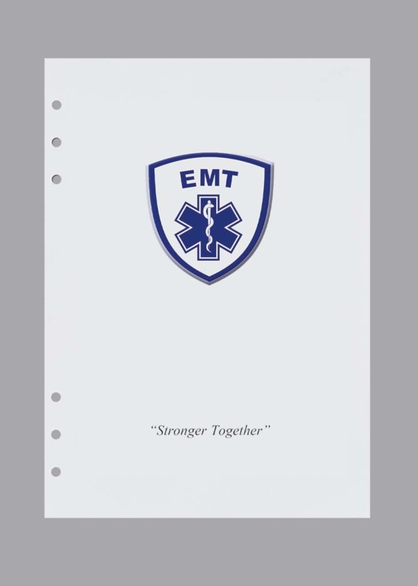 EMT logo title page