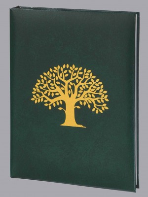 Tree of Life Funeral Guest Book
