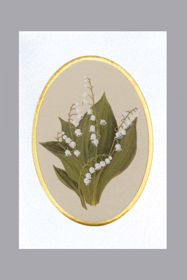 Lily of the Valley Acknowledgment
