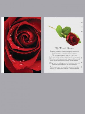Regal Rose - Themed Divider Pages
