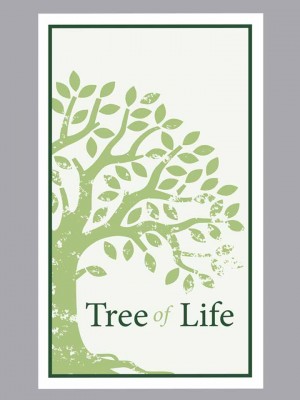 Tree of Life Prayer Card
